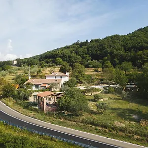  Farm stay Le Fonti
