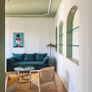  Apartment Serendipity Luxury - Brera Italy